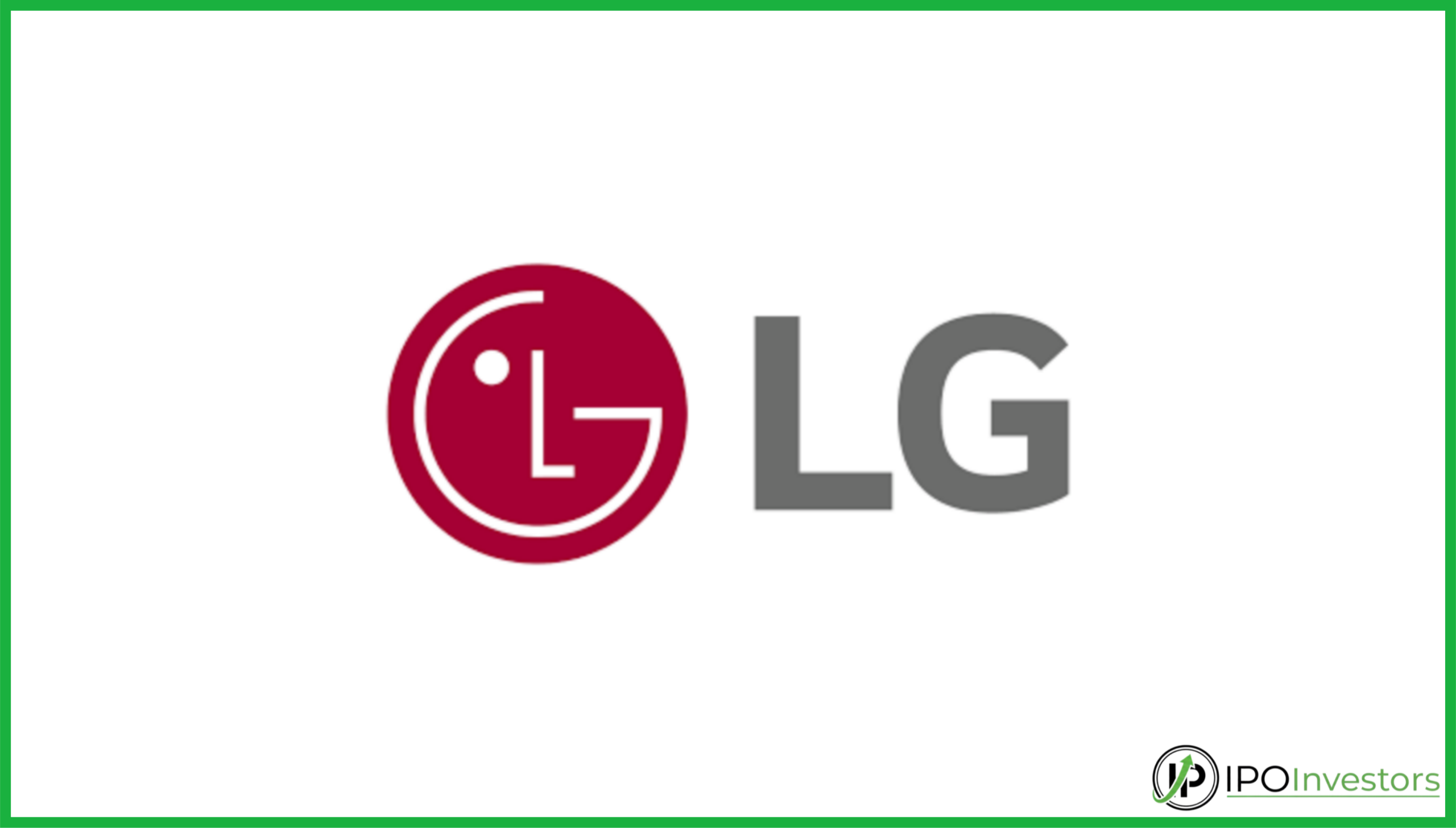 LG Electronics India IPO Allotment Status Online Check On Kfin Tech