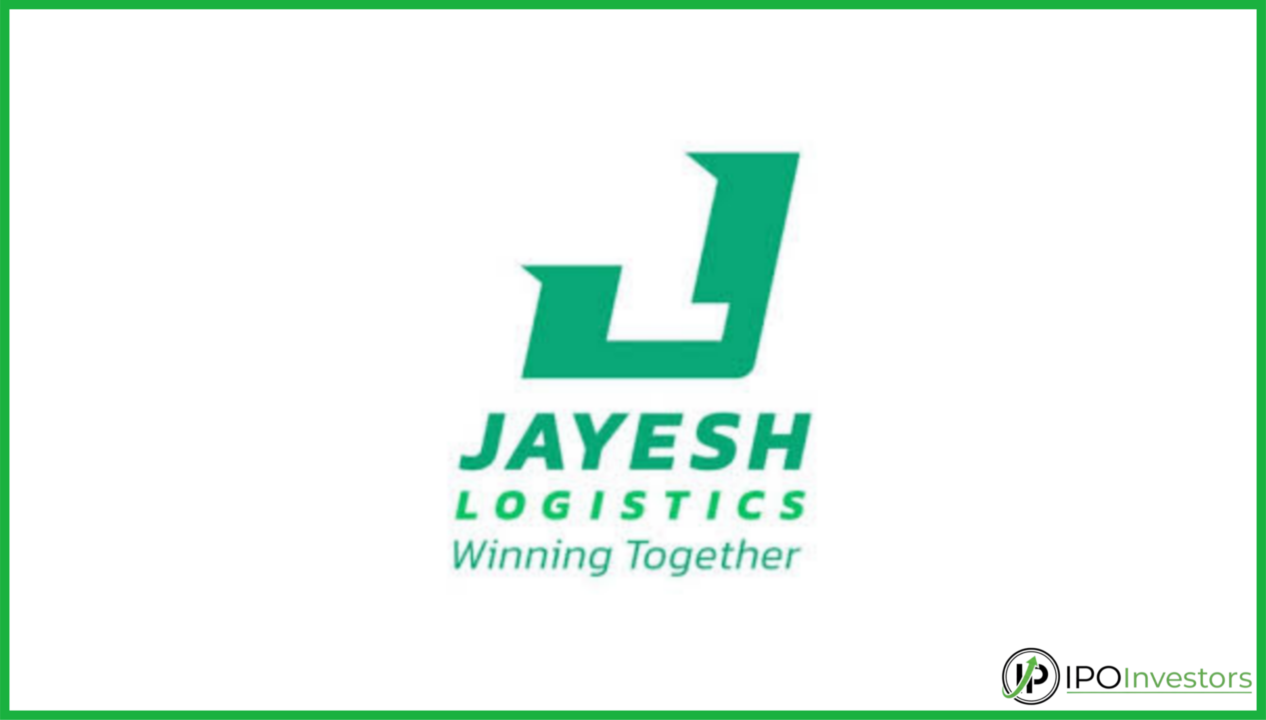 Jayesh Logistics IPO Allotment Status Online Check On Kfin Tech
