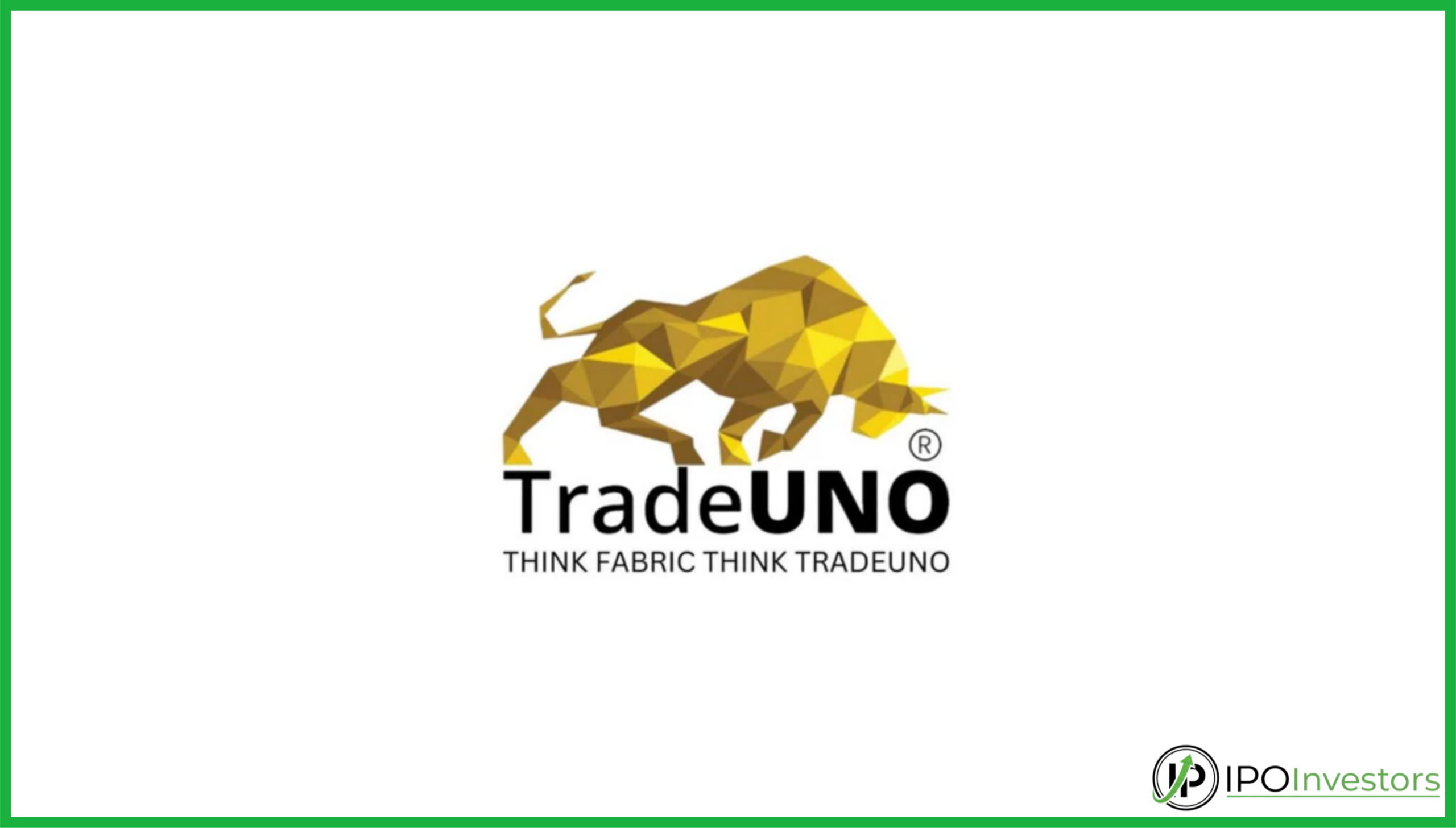 Game Changers Texfab IPO