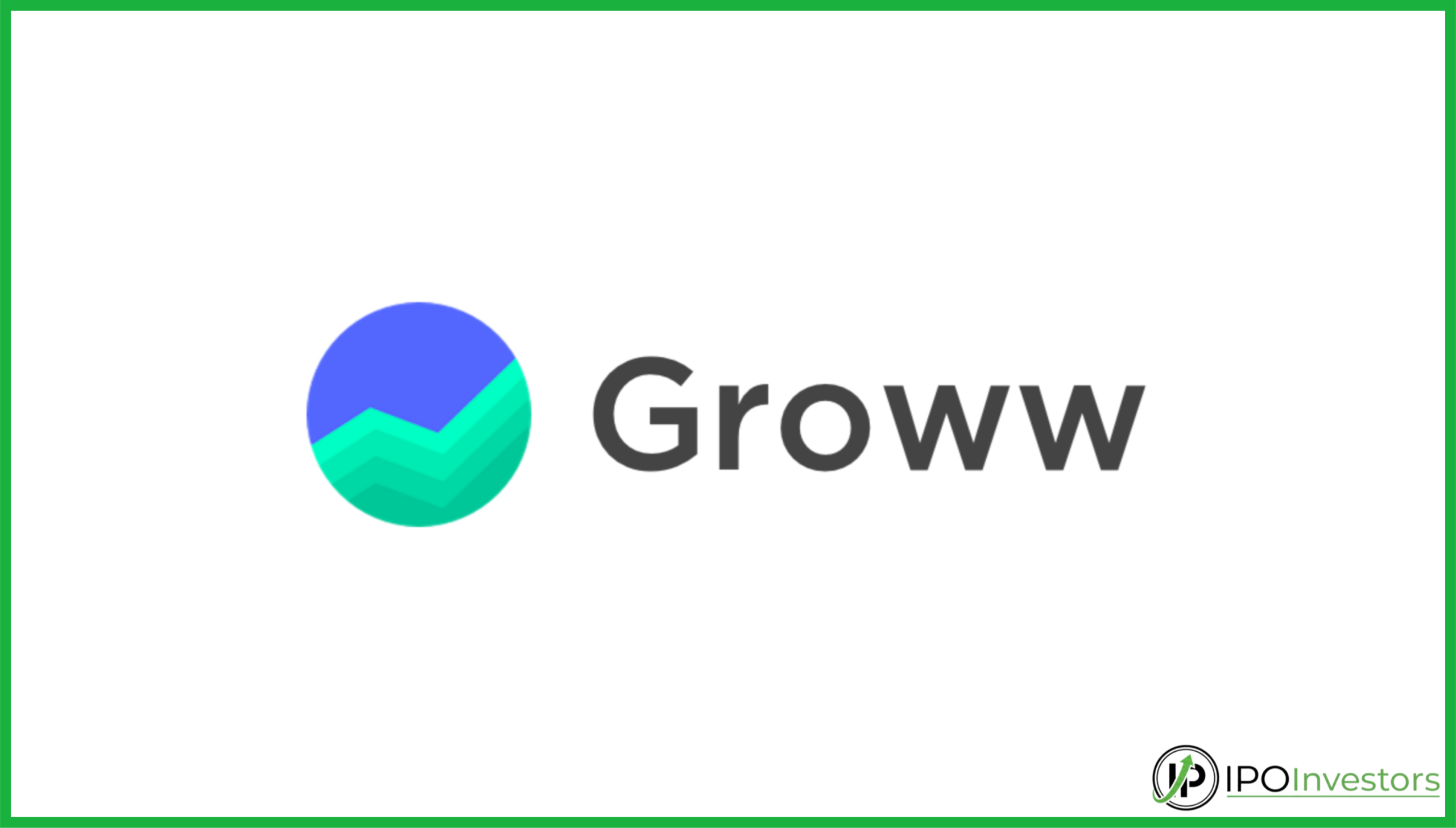 Groww IPO Subscription Status Today [Live Update]