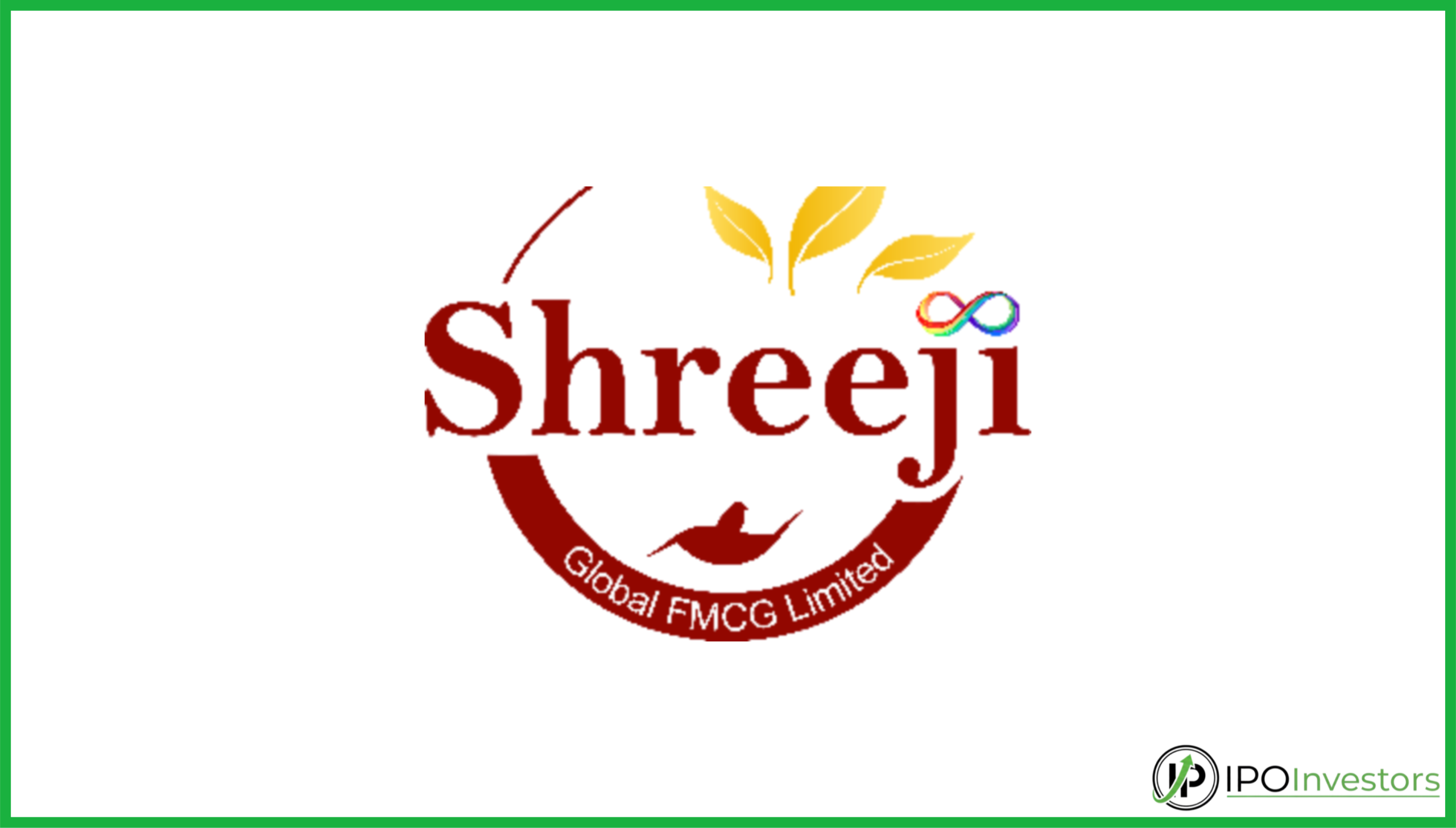 Shreeji Global FMCG IPO Allotment Status Check On MUFG Intime