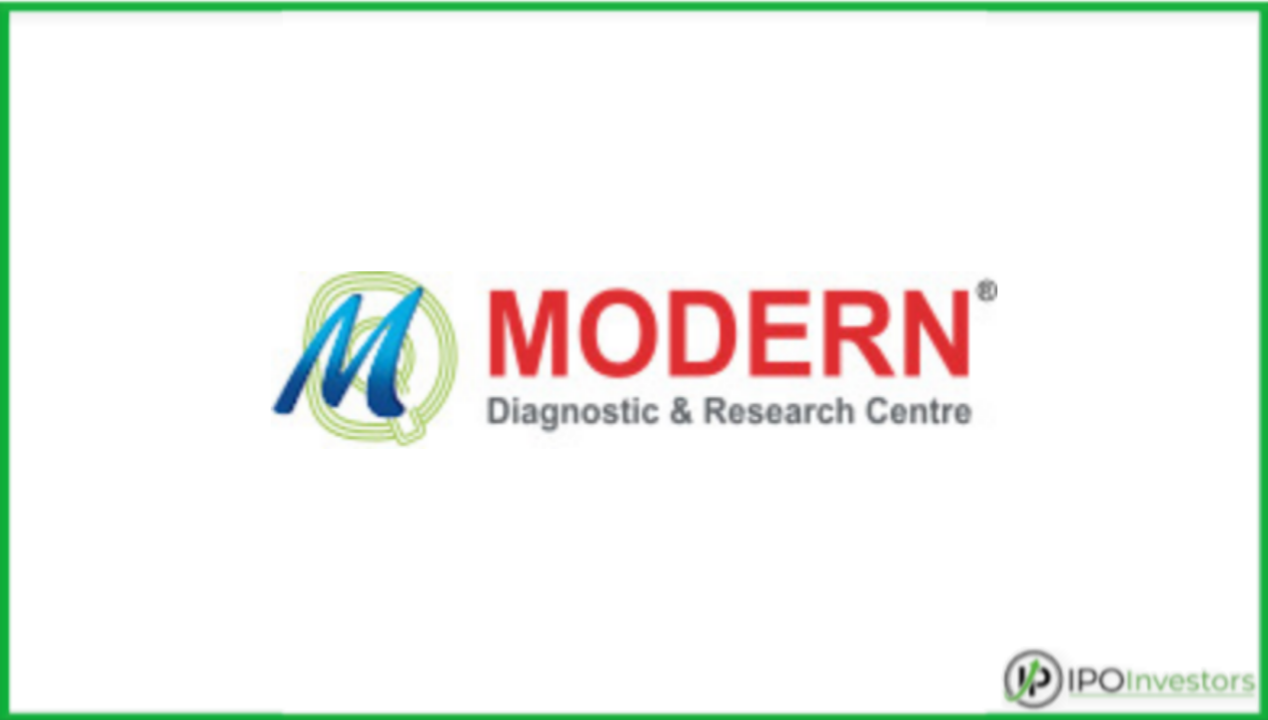 Modern Diagnostic And Research Centre IPO GMP Today, Latest Grey Market Premium 2026