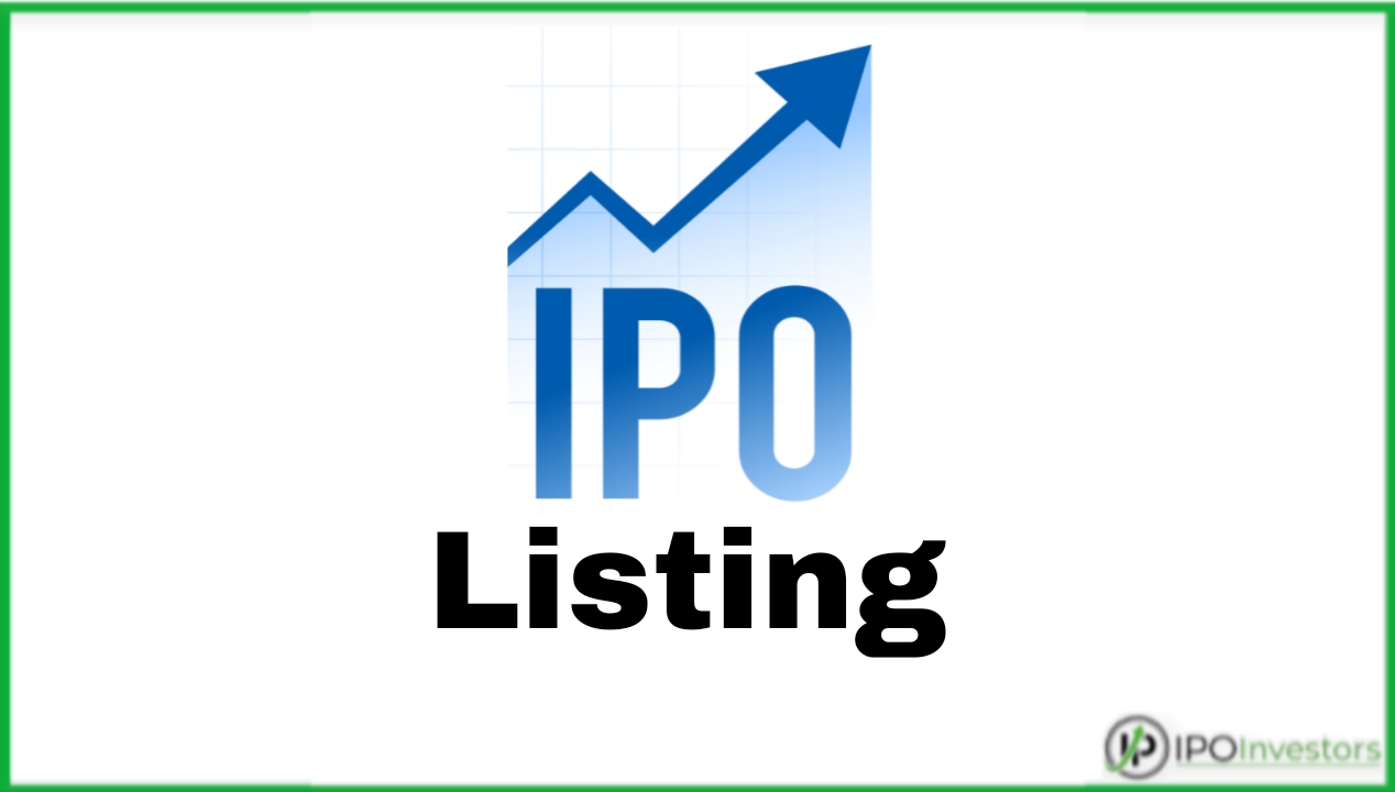IPO Listing
