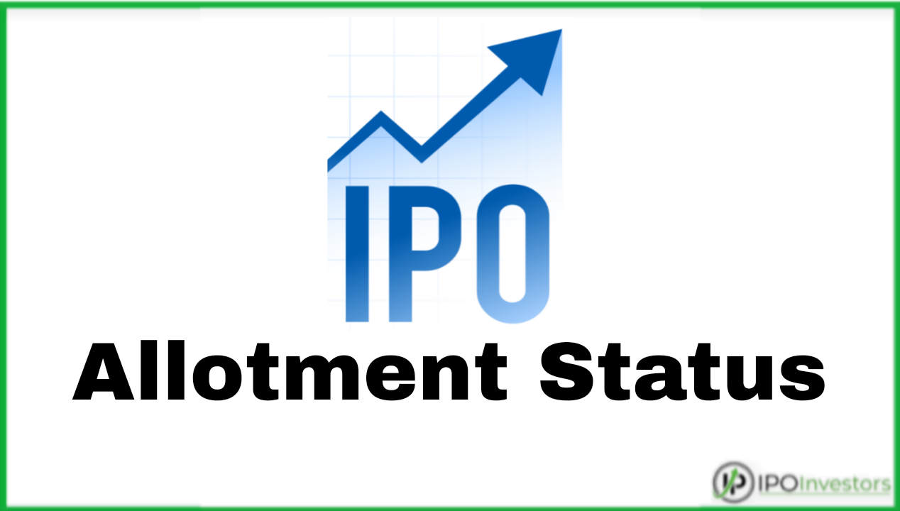 IPO Allotment Status