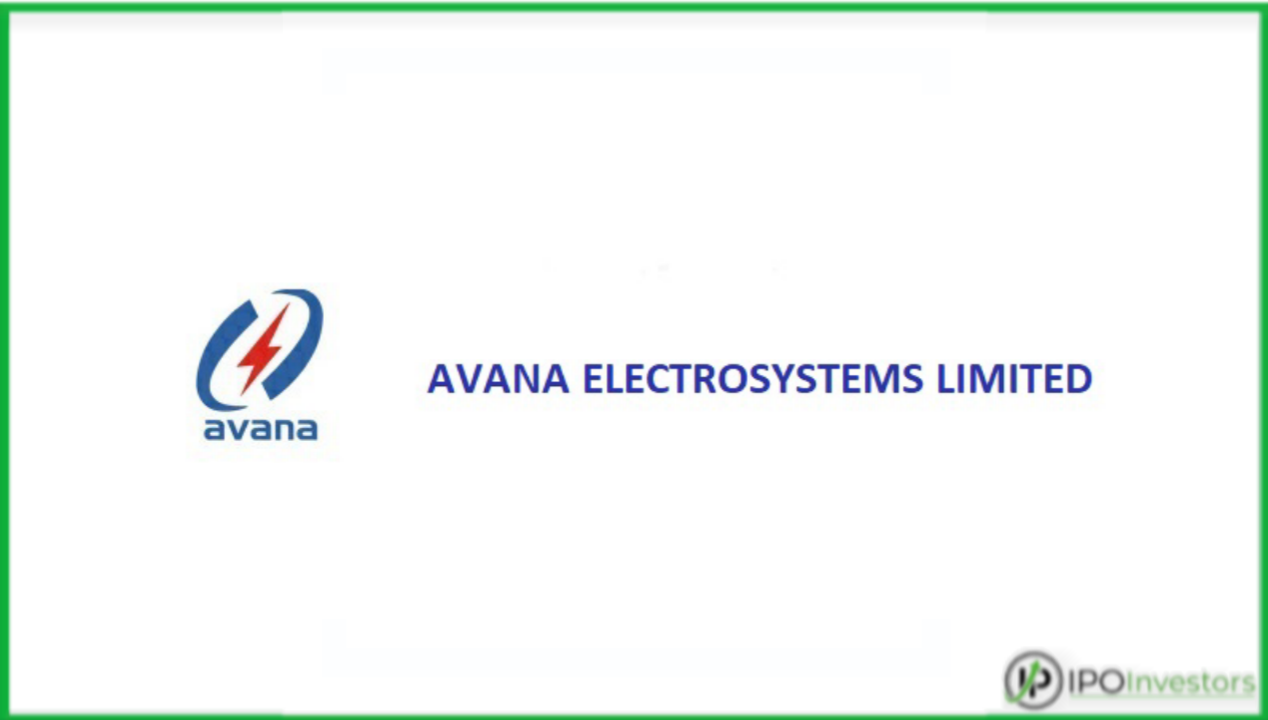 Avana Electrosystems IPO GMP Today, Latest Grey Market Premium 2026