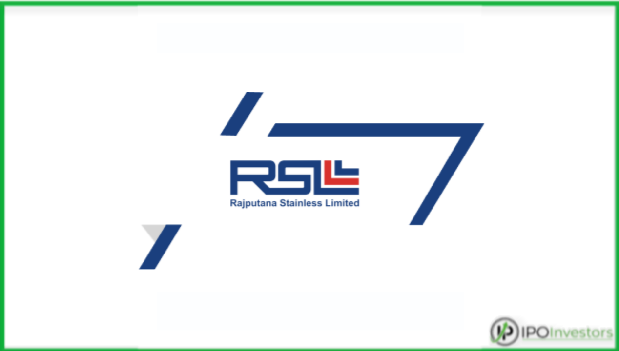 Rajputana Stainless IPO Subscription Status {Live Update} 2026