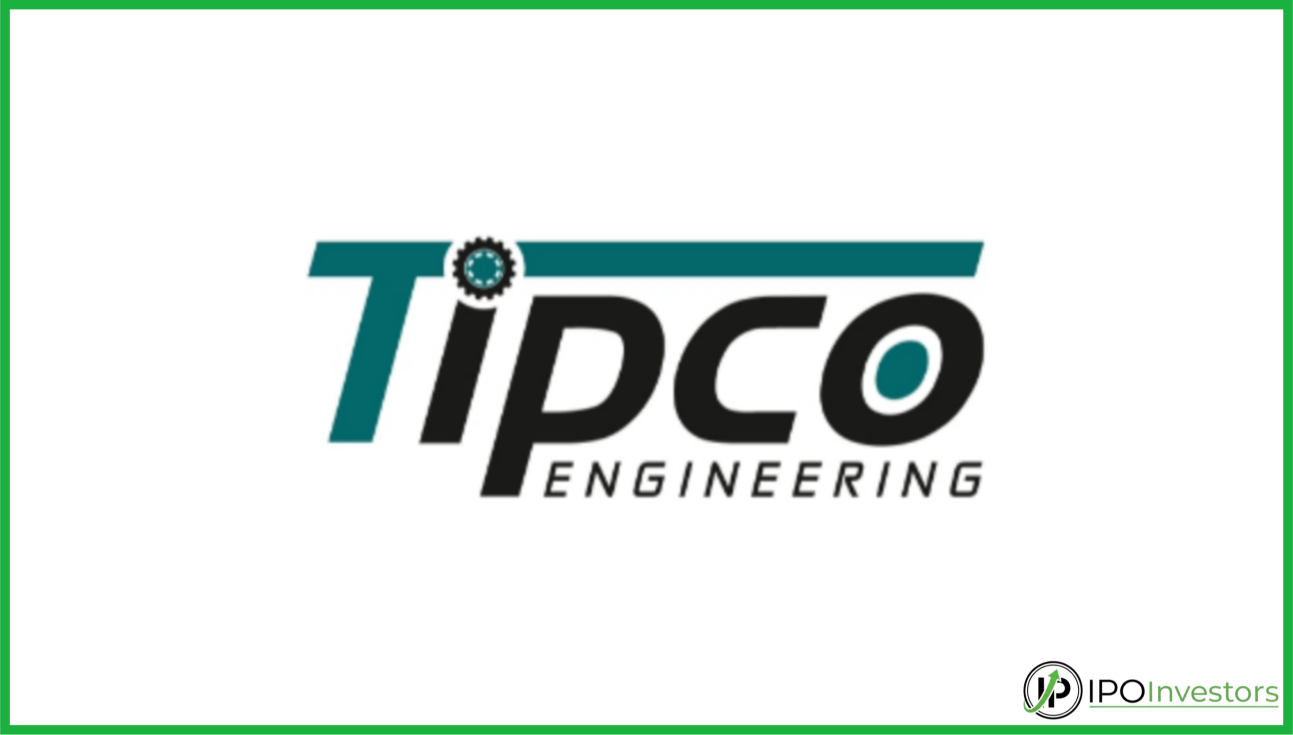 Tipco Engineering India IPO Dates, Price, Issue Size & More Details 2026