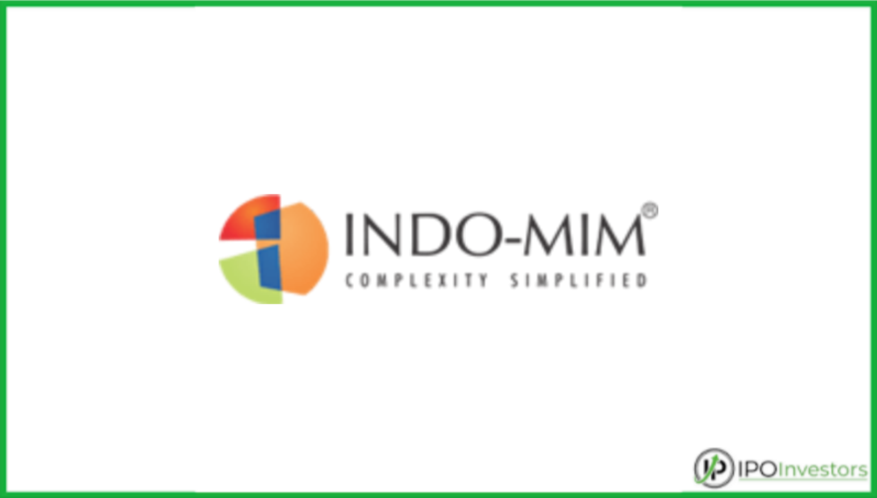 Indo-MIM IPO Dates, Price, Issue Size & More Details 2026
