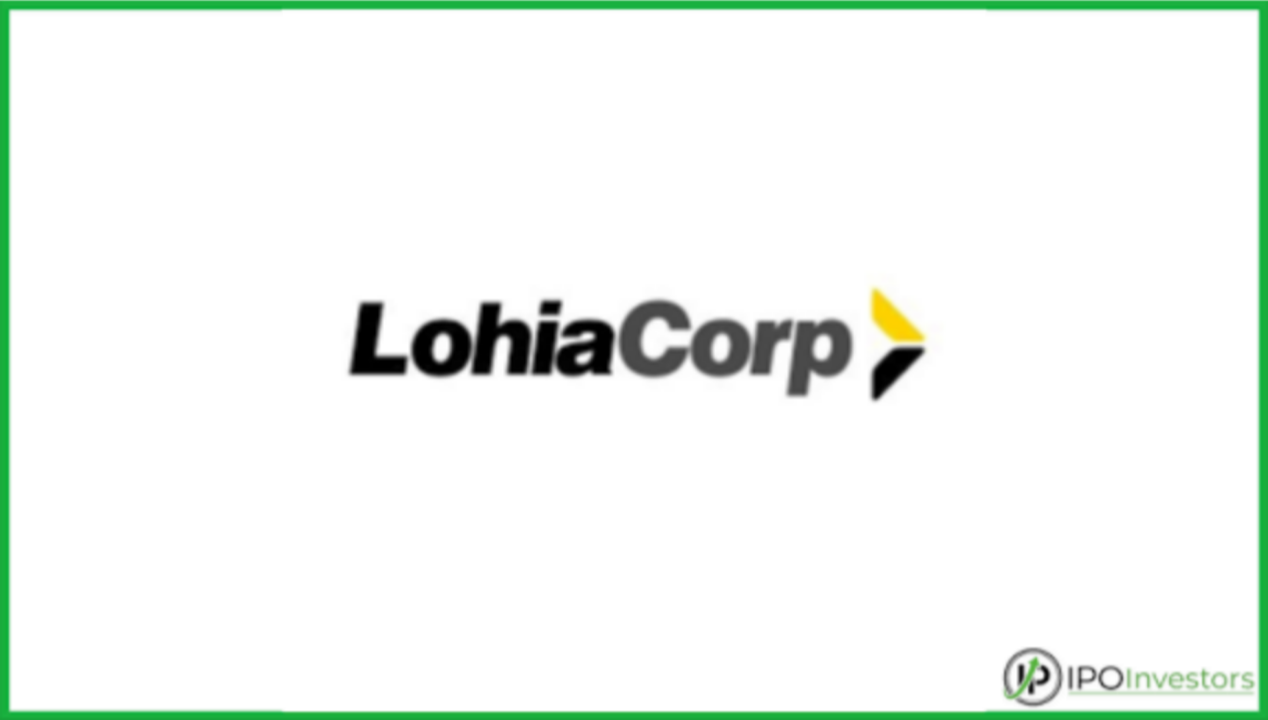 Lohia Corp IPO Dates, Price, Issue Size & More Details 2026