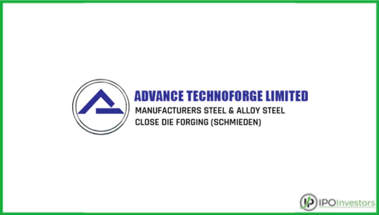 Advance Technoforge IPO Dates, Price, Issue Size & More Details 2026