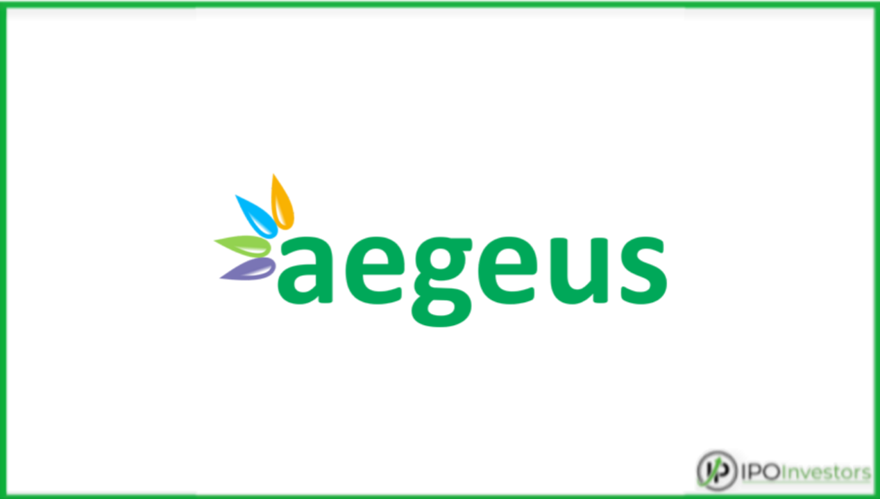 Aegeus Technologies IPO Dates, Price, Issue Size & More Details 2026