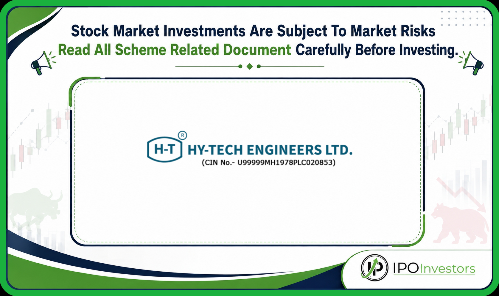 Hy-Tech Engineers IPO GMP Live Today, Latest Grey Market Premium 2026