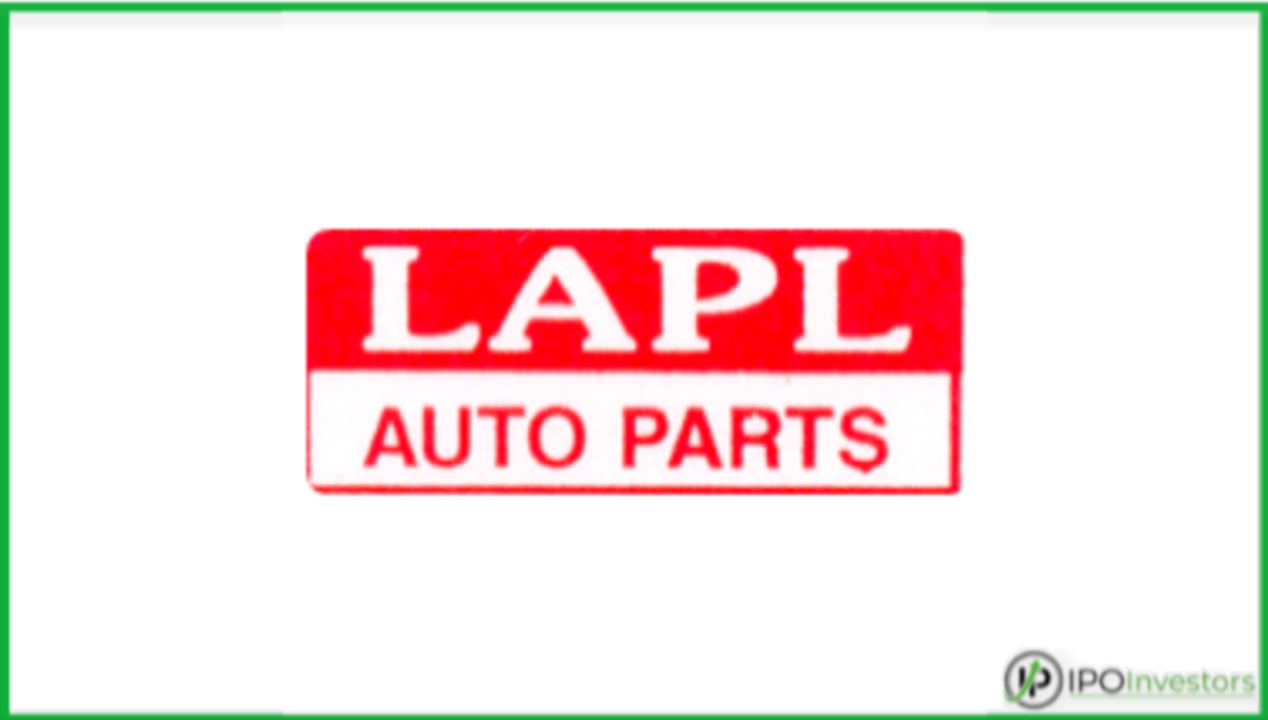 LAPL Automotive IPO Dates, Price, Issue Size & More Details 2026