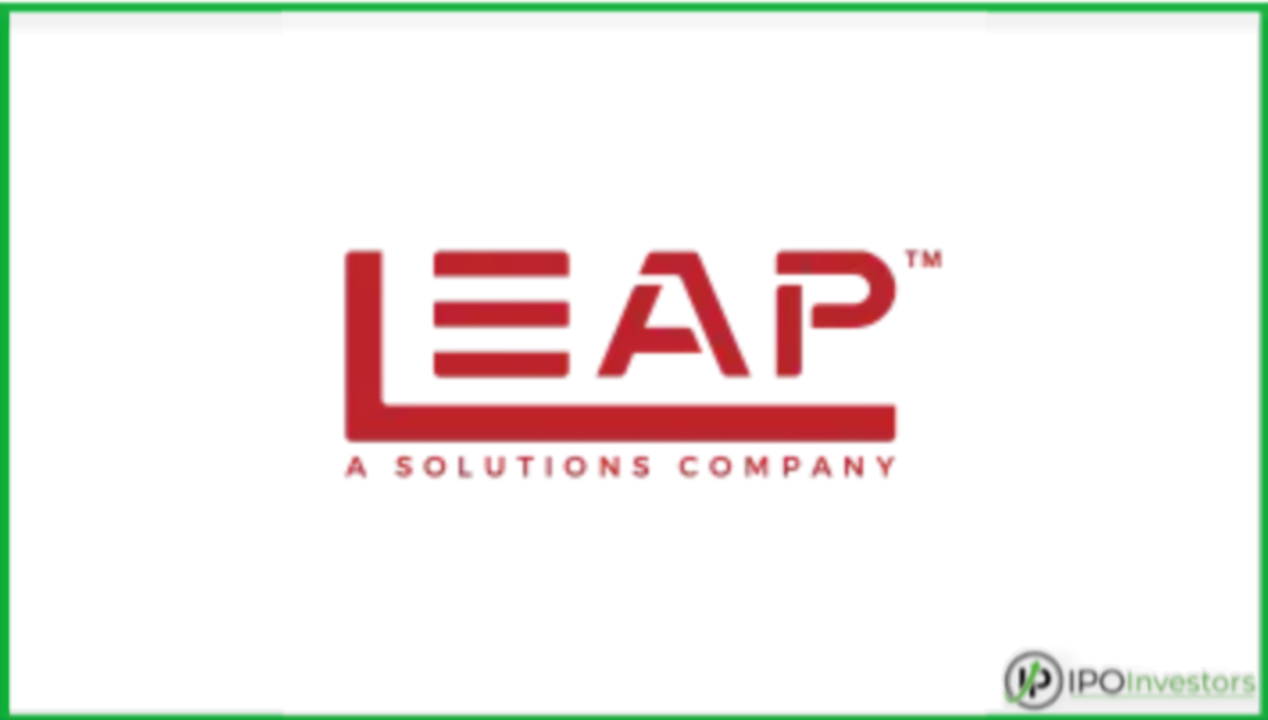 LEAP India IPO Dates, Price, Issue Size & More Details 2026