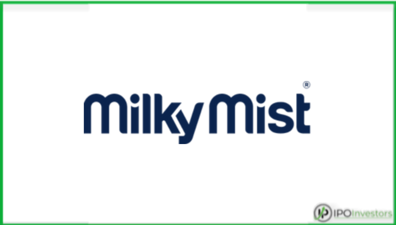 Milky Mist Dairy Food IPO Dates, Price, Issue Size & More Details 2026