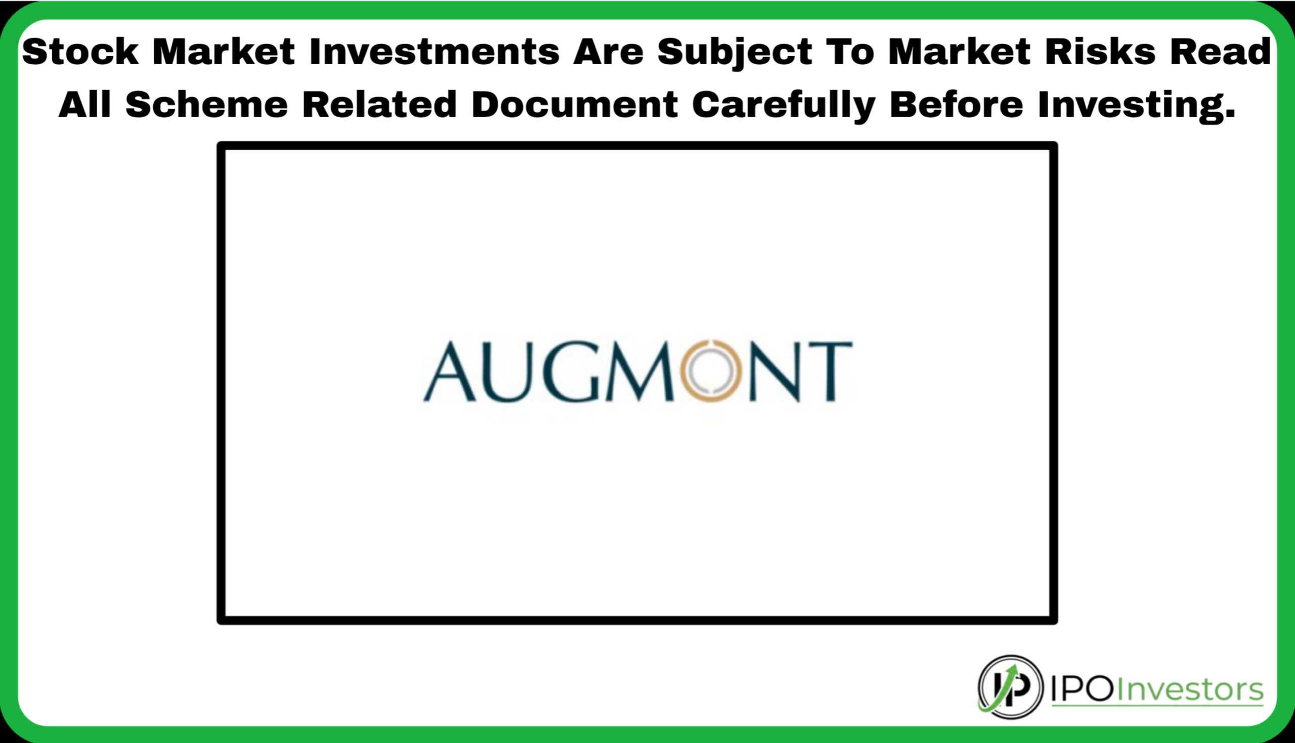 Augmont Enterprises IPO GMP Today, Latest Grey Market Premium 2026
