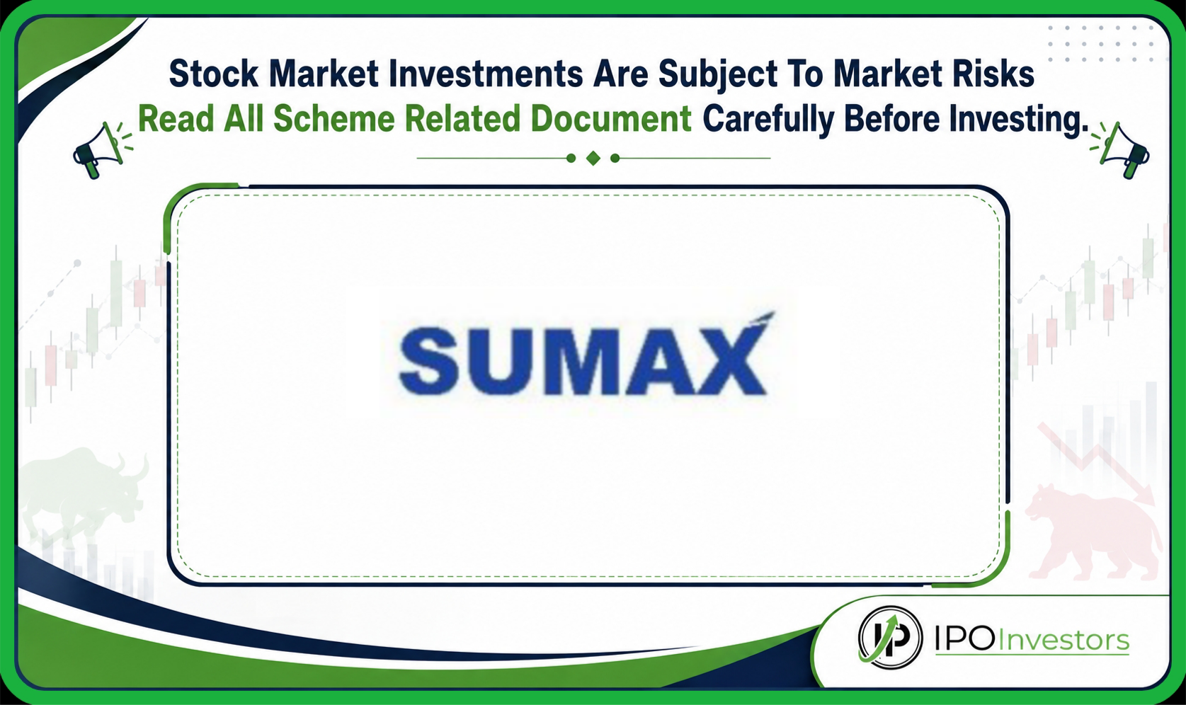 Sumax Engineering IPO Dates, Price, Issue Size & More Details 2026