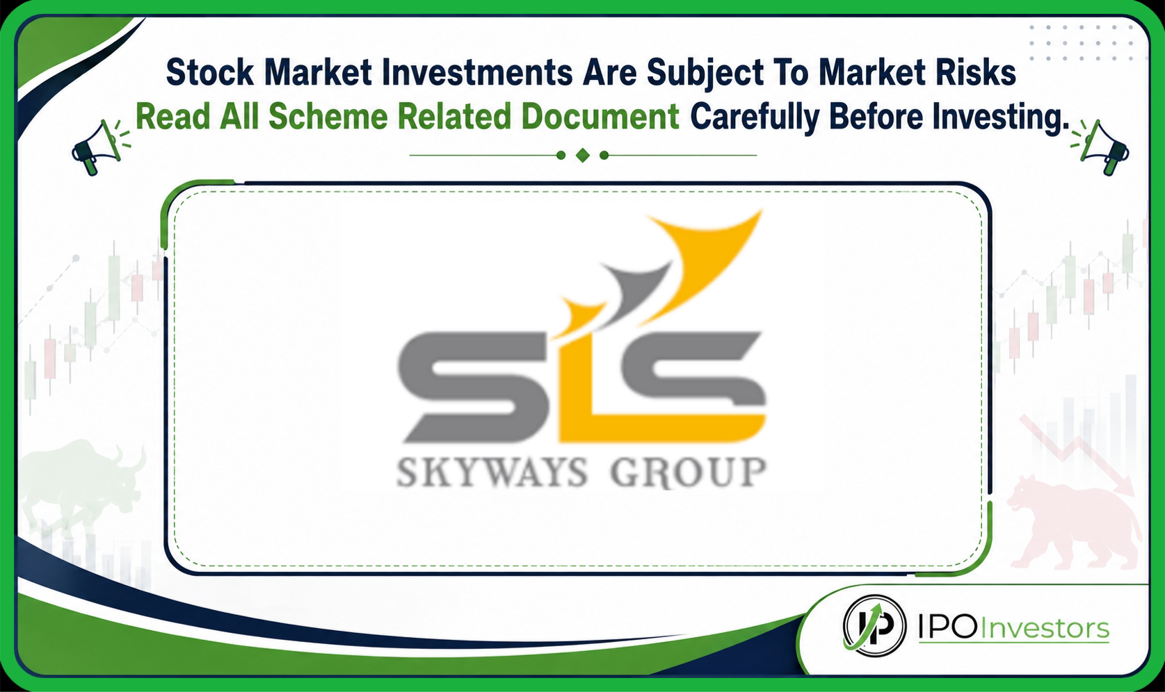 Skyways Air Services IPO Dates, Price, Issue Size & More Details 2026