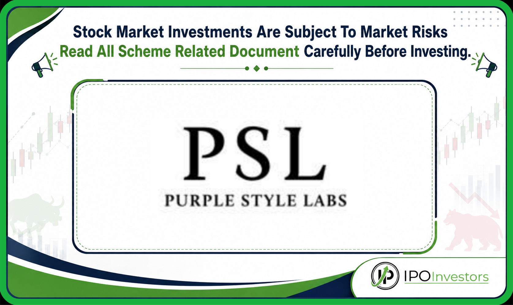 Purple Style Labs IPO
