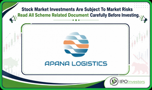Apana Logistics IPO