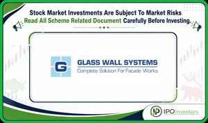 Glass Wall Systems IPO GMP