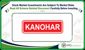 Kanohar Electricals IPO GMP
