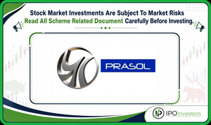 Prasol Chemicals IPO